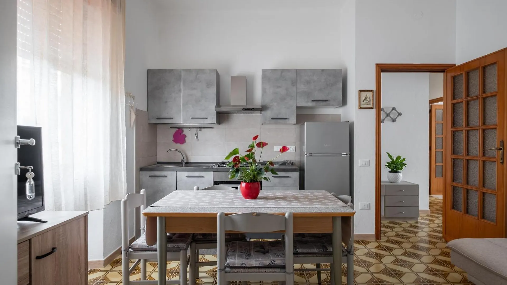 Apartment Casa Hibiscus Villasimius
