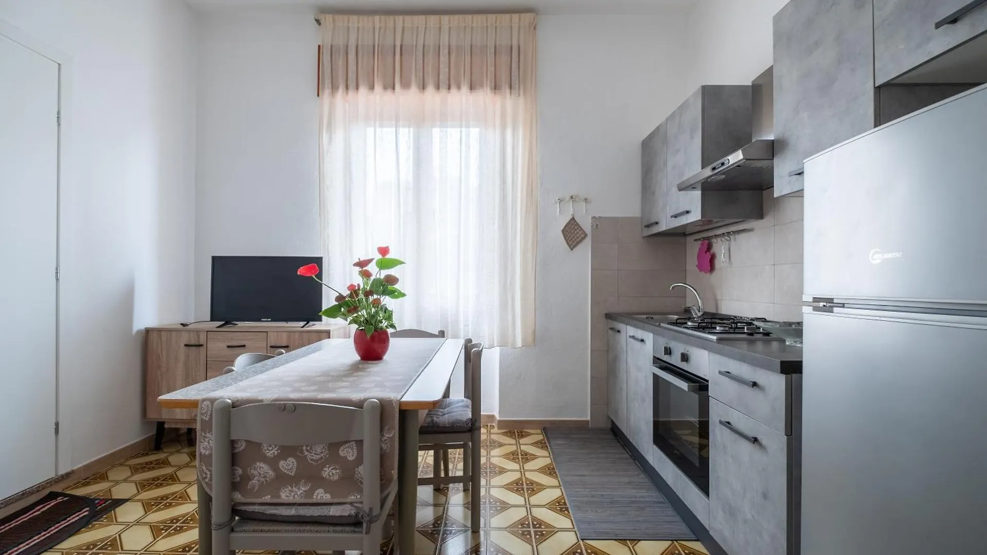 Casa Hibiscus Villasimius Apartment