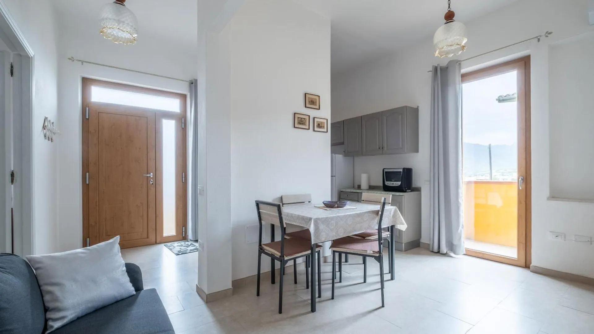 Apartment Casa Hibiscus Villasimius Italy